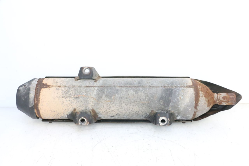 photo de SCARICO PEUGEOT SATELIS COMPRESSOR K15 125 (2006 - 2009) - Ispezione visiva dettagliata