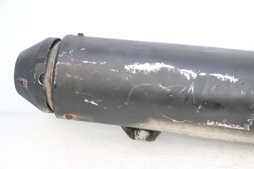photo de SCARICO PEUGEOT SATELIS COMPRESSOR K15 125 (2006 - 2009) - Zoom sullo stato d'uso