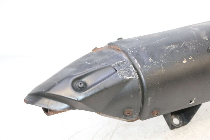 photo de SCARICO PEUGEOT SATELIS COMPRESSOR K15 125 (2006 - 2009) - Dettagli dei punti di fissaggio