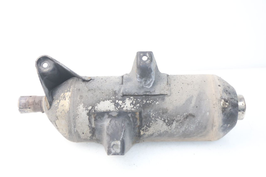 photo de Scarico PEUGEOT SATELIS 300 (2012 - 2015) - Zoom sullo stato d'uso