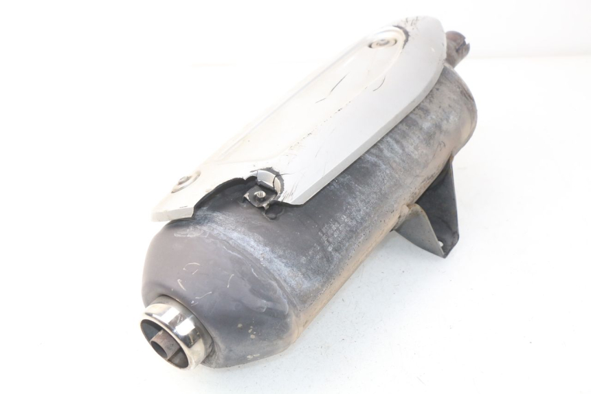 photo de Scarico PEUGEOT SATELIS 300 (2012 - 2015) - Dettagli dei punti di fissaggio