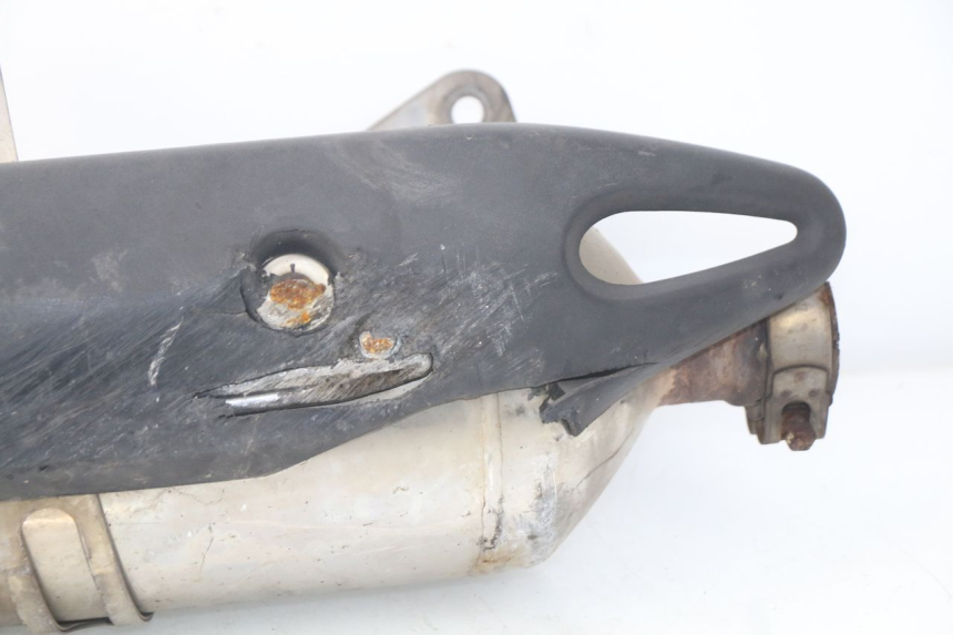 photo de Scarico PEUGEOT SATELIS 500 (2007 - 2013) - Caratteristiche distintive