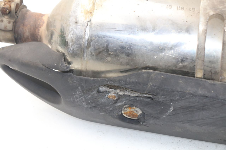 photo de Scarico PEUGEOT SATELIS 500 (2007 - 2013) - Altra angolazione