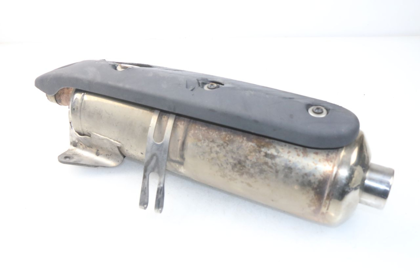 photo de Scarico PEUGEOT SATELIS 500 (2007 - 2013) - Stato della superficie e materiale