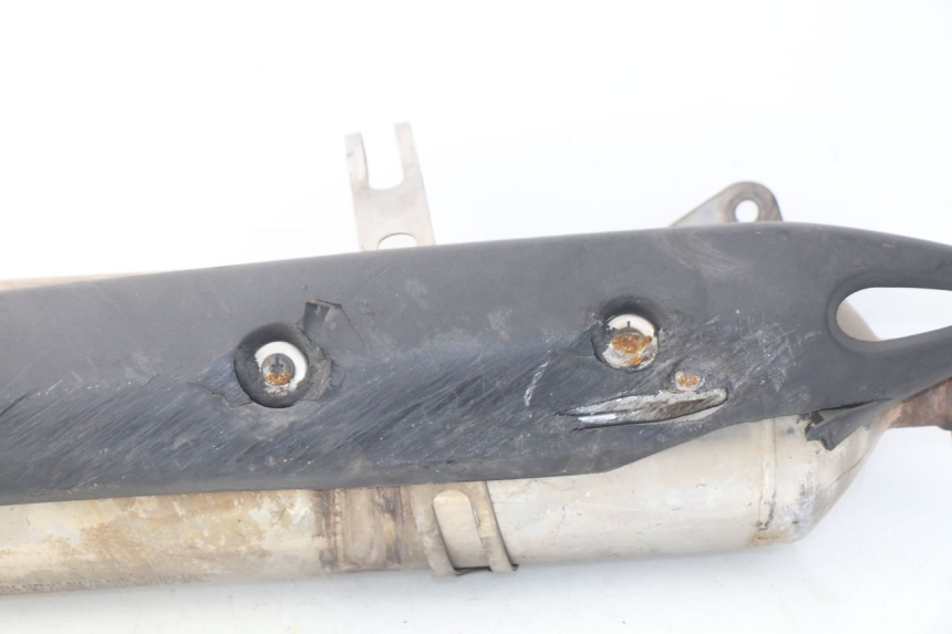 photo de Scarico PEUGEOT SATELIS 500 (2007 - 2013) - Marcature e riferimenti originali