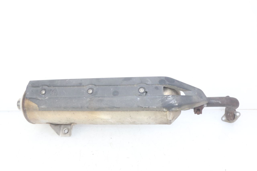 photo de SCARICO PEUGEOT SATELIS 125 (2010 - 2012) - Vista principale