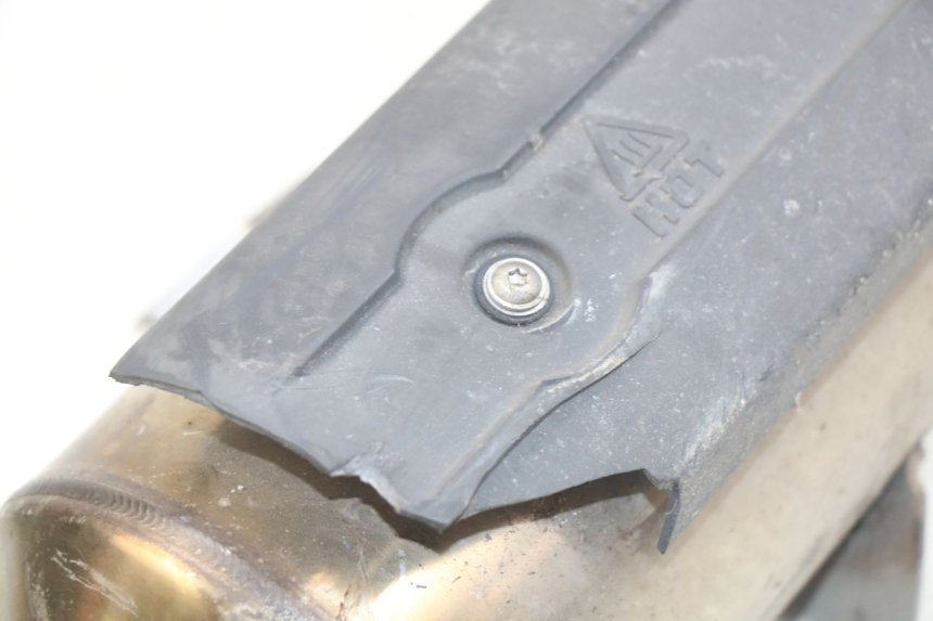 photo de SCARICO PEUGEOT SATELIS 125 (2010 - 2012) - Zoom sullo stato d'uso