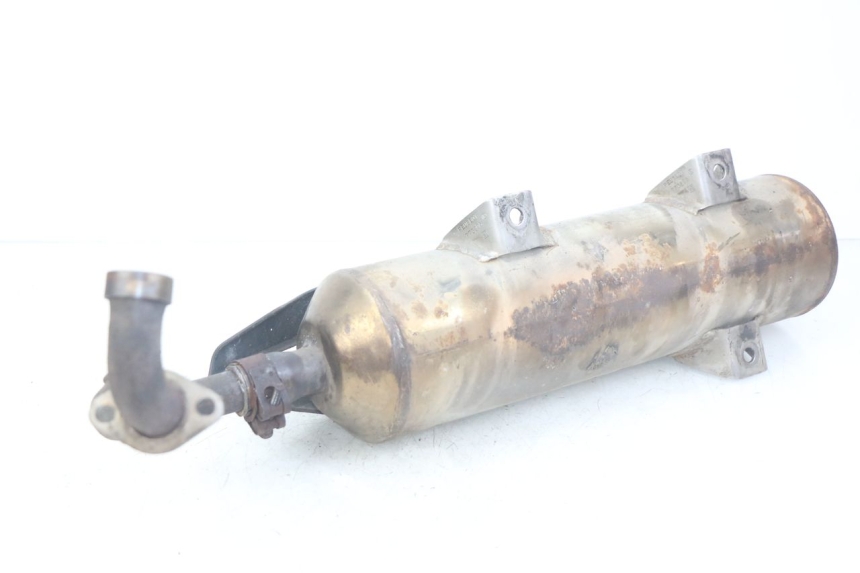 photo de SCARICO PEUGEOT SATELIS 125 (2010 - 2012) - Primo piano tecnico