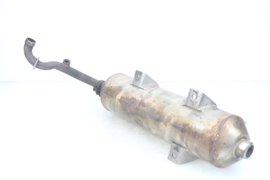 photo de SCARICO PEUGEOT SATELIS 125 (2010 - 2012) - Vista d'insieme del prodotto