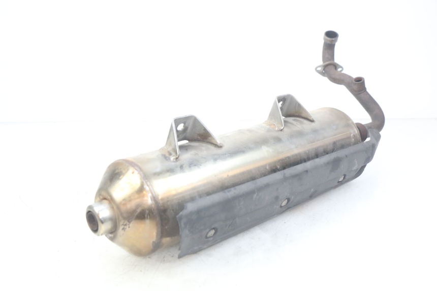 photo de SCARICO PEUGEOT SATELIS 125 (2010 - 2012) - Dettagli dei punti di fissaggio