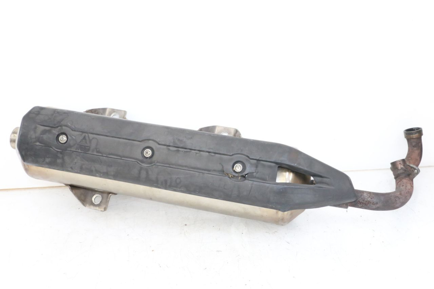 photo de SCARICO PEUGEOT SATELIS 125 (2010 - 2012) - Vista principale