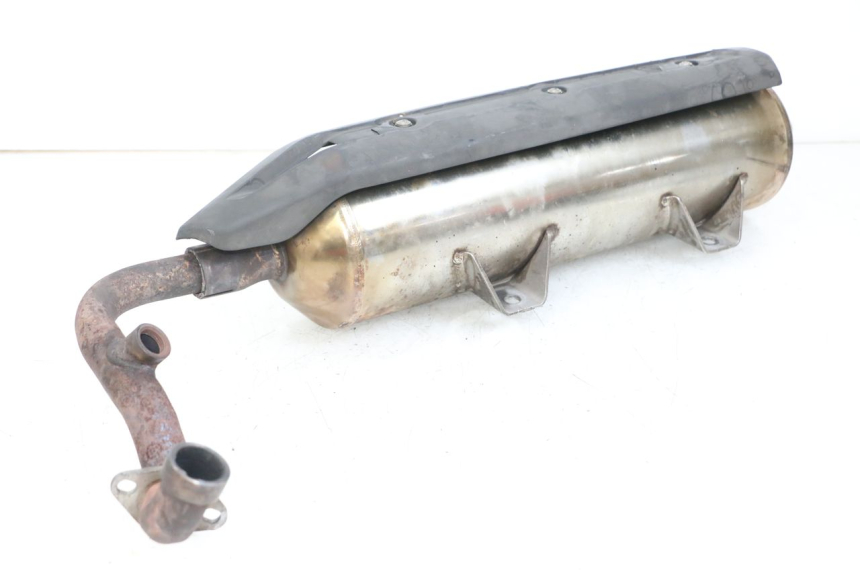 photo de SCARICO PEUGEOT SATELIS 125 (2010 - 2012) - Vista d'insieme del prodotto