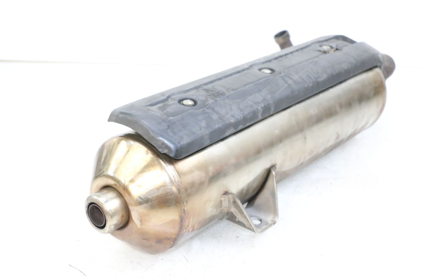 photo de SCARICO PEUGEOT SATELIS 125 (2010 - 2012) - Dettagli dei punti di fissaggio