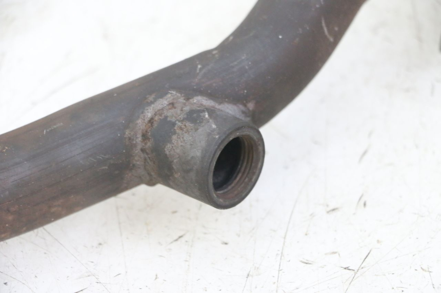 photo de SCARICO PEUGEOT SATELIS 125 (2013 - 2018) - Caratteristiche distintive