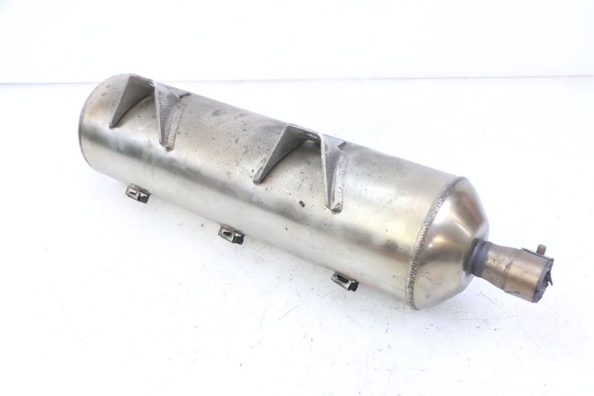 photo de SCARICO PEUGEOT SATELIS 125 (2013 - 2018) - Zoom sullo stato d'uso