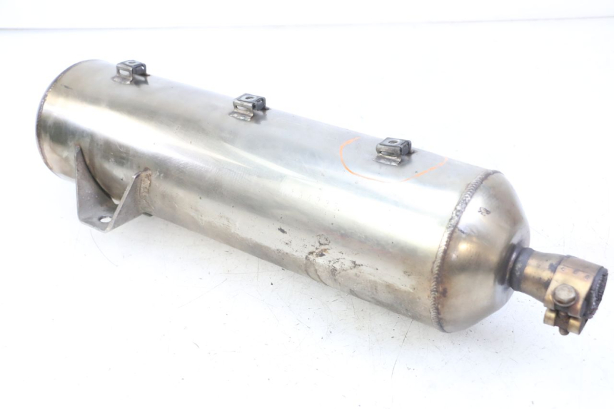 photo de SCARICO PEUGEOT SATELIS 125 (2013 - 2018) - Marcature e riferimenti originali