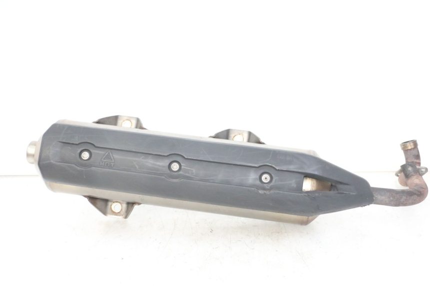 photo de SCARICO PEUGEOT SATELIS 125 (2013 - 2018) - Vista principale