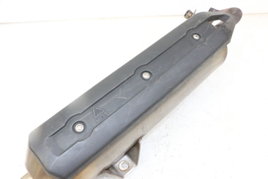 photo de SCARICO PEUGEOT SATELIS 125 (2013 - 2018) - Altra angolazione