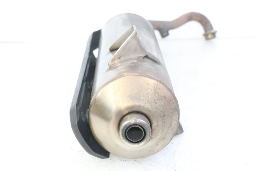 photo de SCARICO PEUGEOT SATELIS 125 (2013 - 2018) - Primo piano tecnico