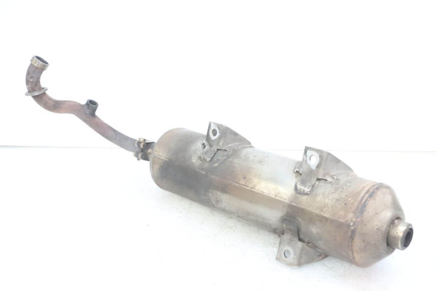 photo de SCARICO PEUGEOT SATELIS 125 (2013 - 2018) - Dettagli dei punti di fissaggio