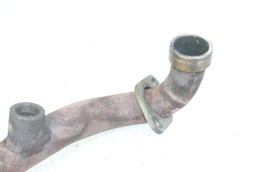 photo de SCARICO PEUGEOT SATELIS 125 (2013 - 2018) - Marcature e riferimenti originali