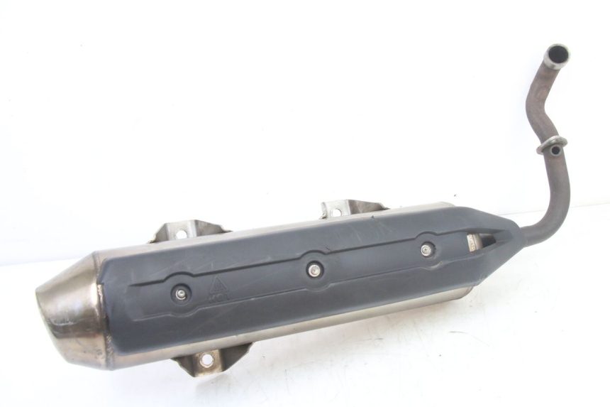 photo de SCARICO PEUGEOT SATELIS 125 (2013 - 2018) - Vista principale