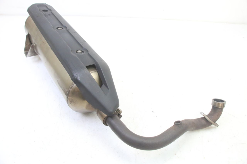 photo de SCARICO PEUGEOT SATELIS 125 (2013 - 2018) - Altra angolazione