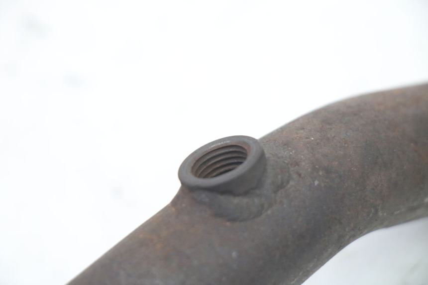 photo de SCARICO PEUGEOT SATELIS 125 (2013 - 2018) - Primo piano tecnico