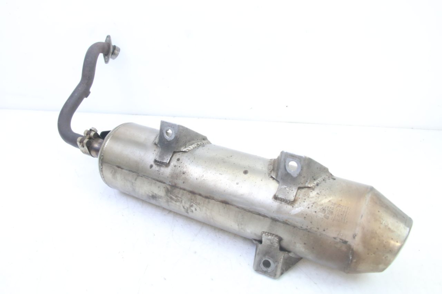 photo de SCARICO PEUGEOT SATELIS 125 (2013 - 2018) - Dettagli dei punti di fissaggio