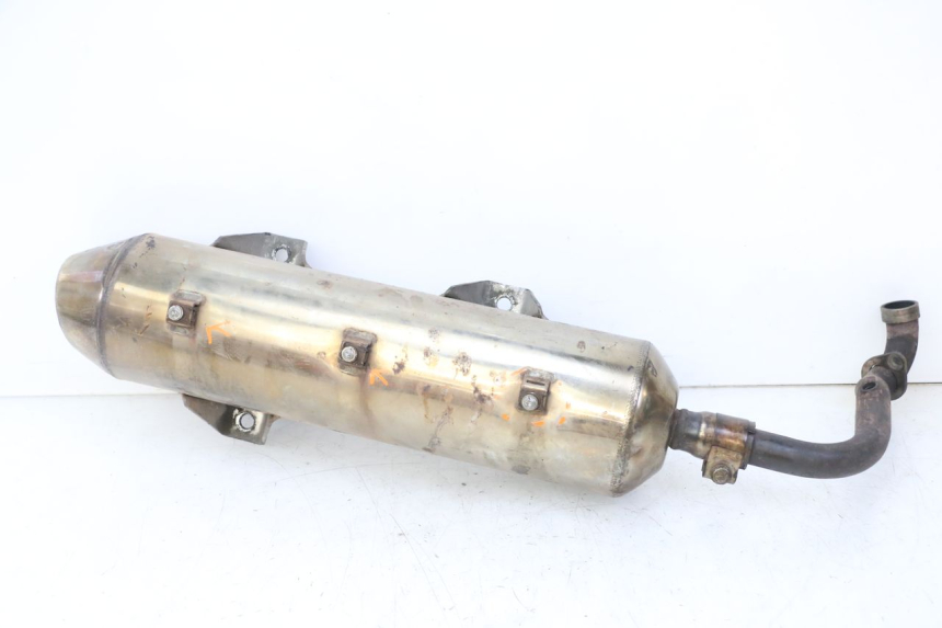 photo de SCARICO PEUGEOT SATELIS 125 (2013 - 2018) - Vista principale