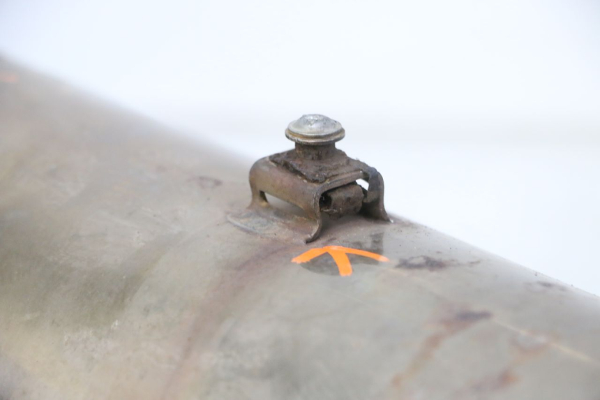 photo de SCARICO PEUGEOT SATELIS 125 (2013 - 2018) - Primo piano ad alta risoluzione