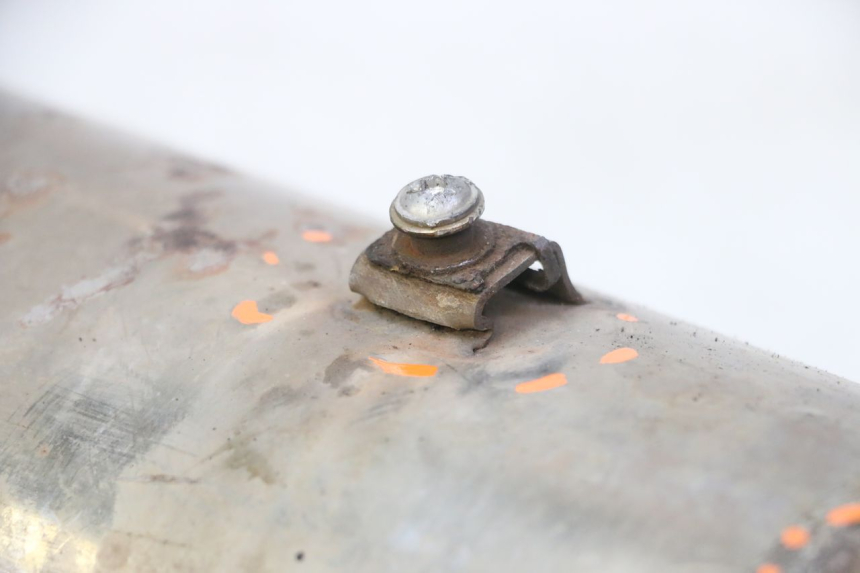 photo de SCARICO PEUGEOT SATELIS 125 (2013 - 2018) - Foto prodotto supplementare