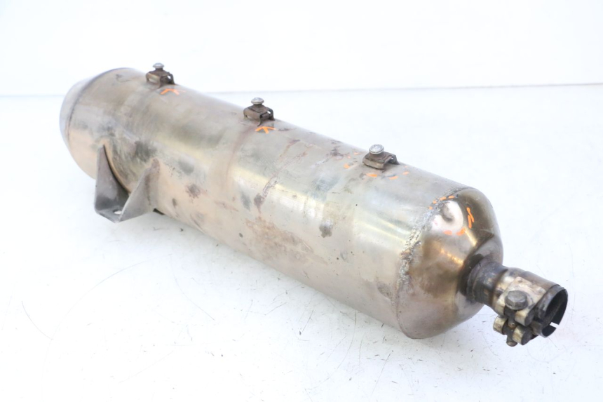 photo de SCARICO PEUGEOT SATELIS 125 (2013 - 2018) - Ispezione visiva dettagliata