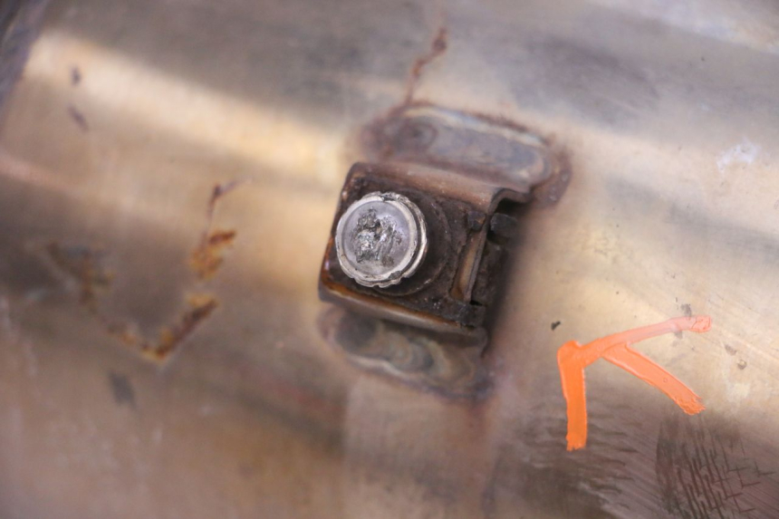 photo de SCARICO PEUGEOT SATELIS 125 (2013 - 2018) - Angolazione alternativa