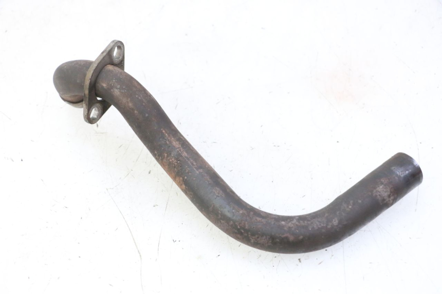 photo de SCARICO PEUGEOT SATELIS 125 (2013 - 2018) - Zoom sullo stato d'uso