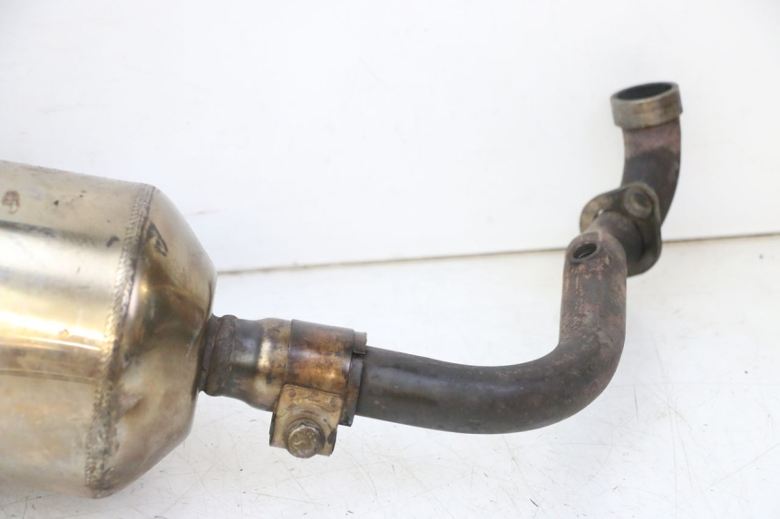 photo de SCARICO PEUGEOT SATELIS 125 (2013 - 2018) - Vista principale