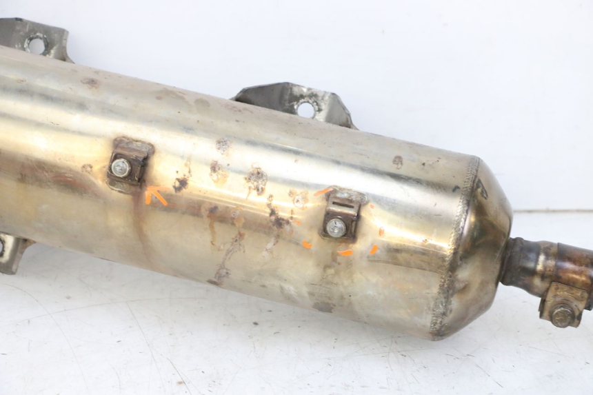 photo de SCARICO PEUGEOT SATELIS 125 (2013 - 2018) - Dettaglio del componente