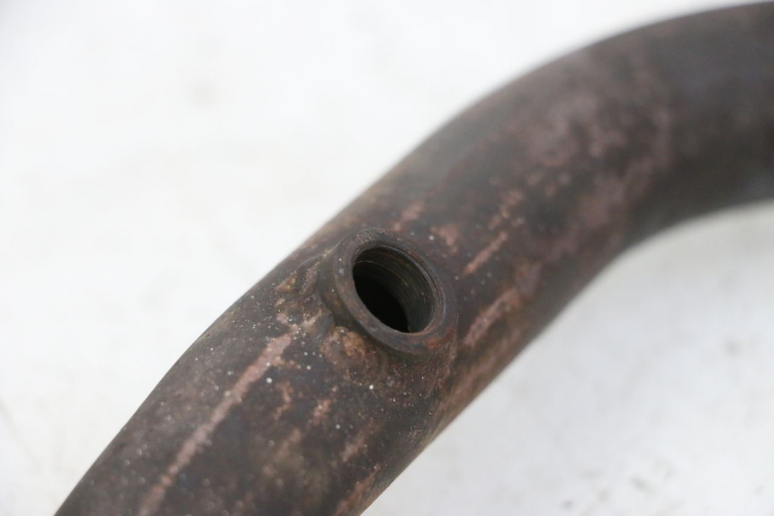 photo de SCARICO PEUGEOT SATELIS 125 (2013 - 2018) - Primo piano tecnico