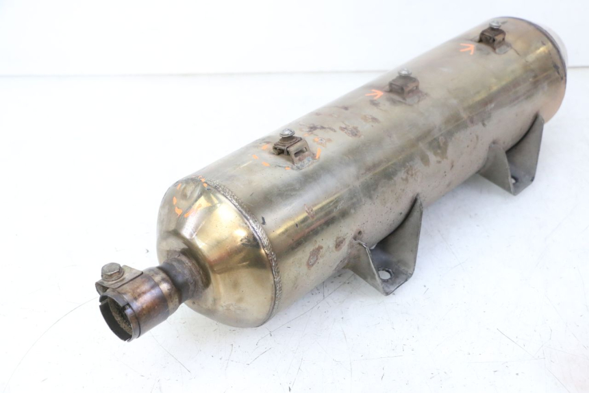 photo de SCARICO PEUGEOT SATELIS 125 (2013 - 2018) - Ricambio usato controllato