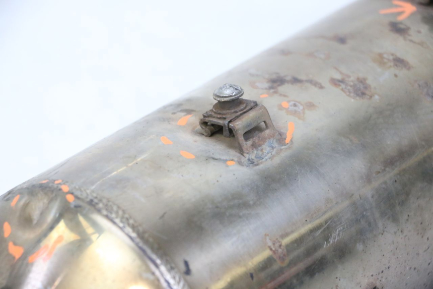 photo de SCARICO PEUGEOT SATELIS 125 (2013 - 2018) - Marcature e riferimenti originali