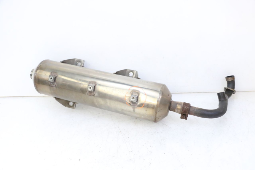 photo de SCARICO PEUGEOT SATELIS 125 (2010 - 2012) - Vista principale