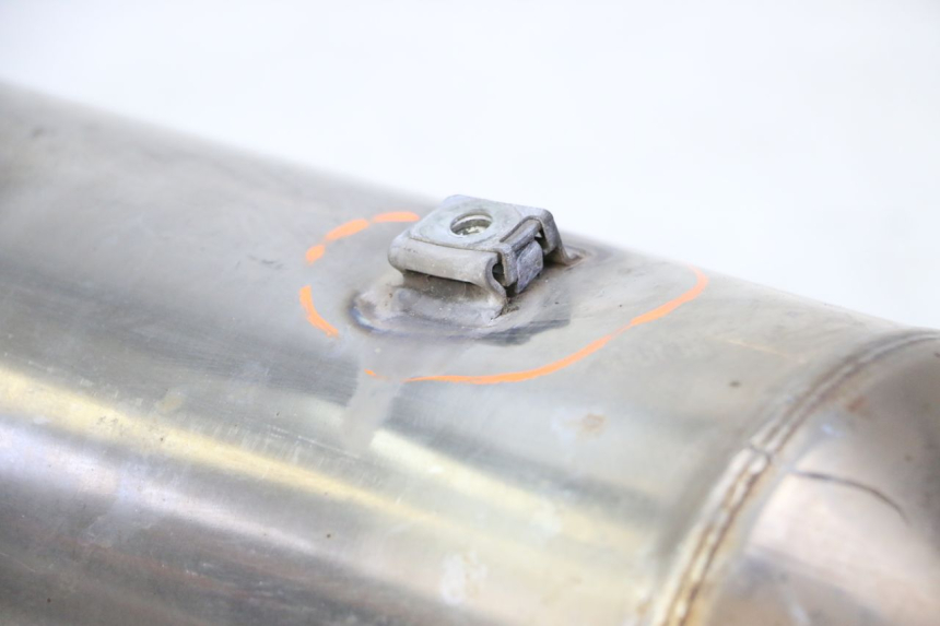 photo de SCARICO PEUGEOT SATELIS 125 (2010 - 2012) - Primo piano ad alta risoluzione