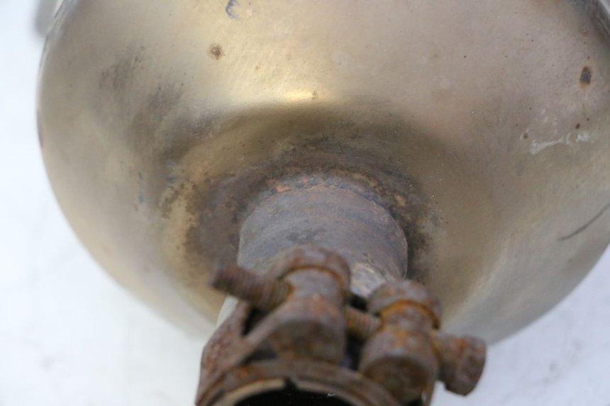 photo de SCARICO PEUGEOT SATELIS 125 (2010 - 2012) - Zoom sullo stato d'uso