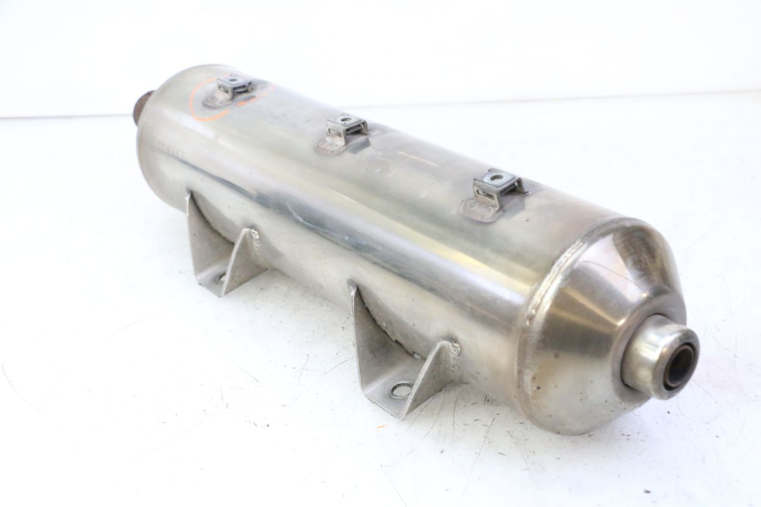 photo de SCARICO PEUGEOT SATELIS 125 (2010 - 2012) - Dettagli dei punti di fissaggio