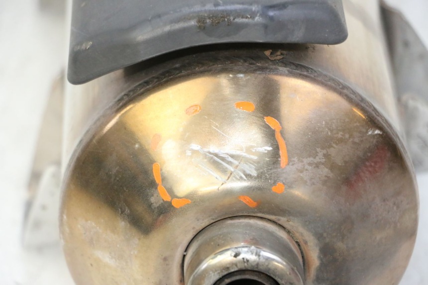 photo de SCARICO PEUGEOT SATELIS 125 (2006 - 2009) - Zoom sui componenti