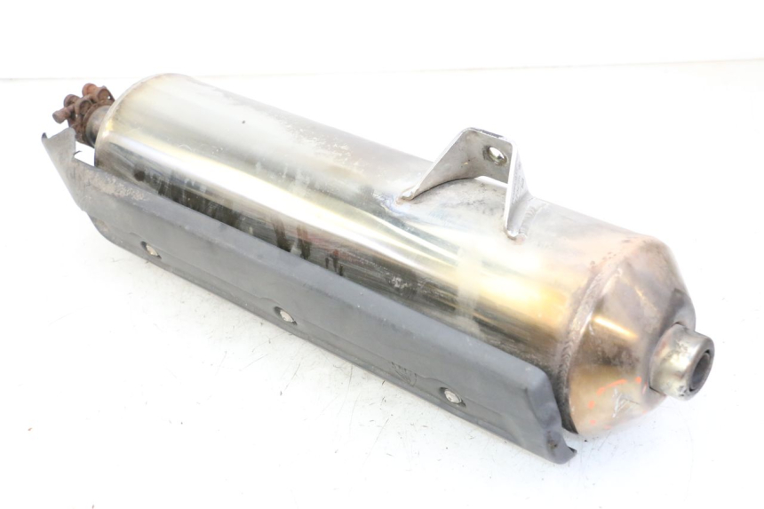 photo de SCARICO PEUGEOT SATELIS 125 (2006 - 2009) - Dettagli dei punti di fissaggio