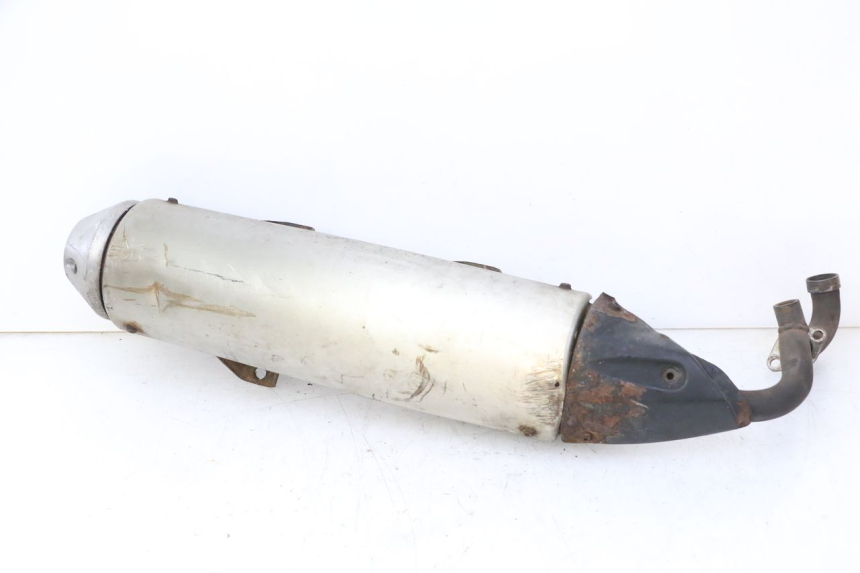 photo de SCARICO PEUGEOT SATELIS 125 (2006 - 2009) - Vista principale