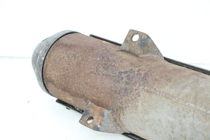 photo de SCARICO PEUGEOT SATELIS 125 (2006 - 2009) - Zoom sui componenti