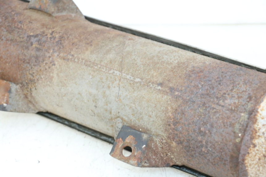 photo de SCARICO PEUGEOT SATELIS 125 (2006 - 2009) - Primo piano ad alta risoluzione