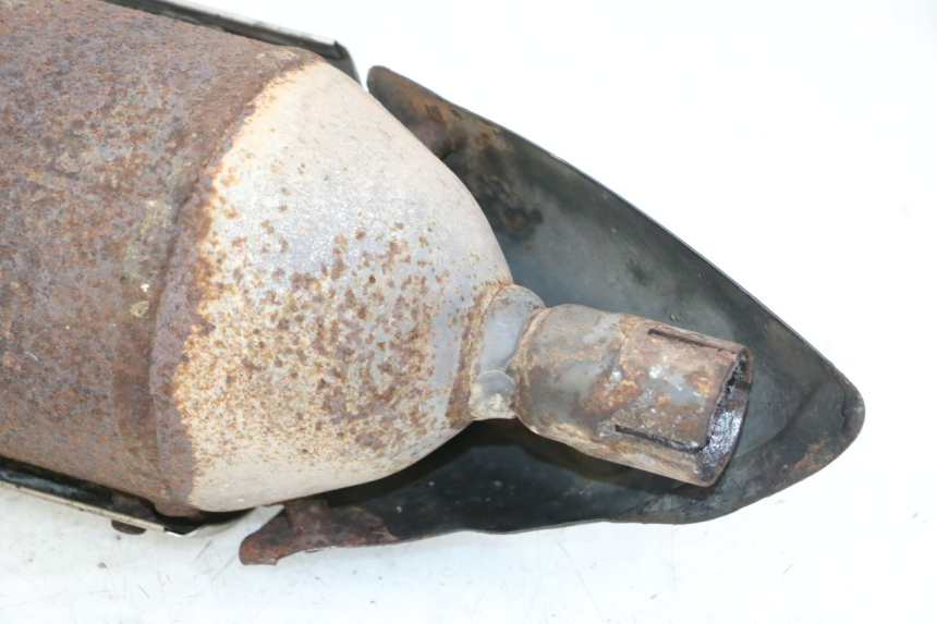 photo de SCARICO PEUGEOT SATELIS 125 (2006 - 2009) - Foto prodotto supplementare